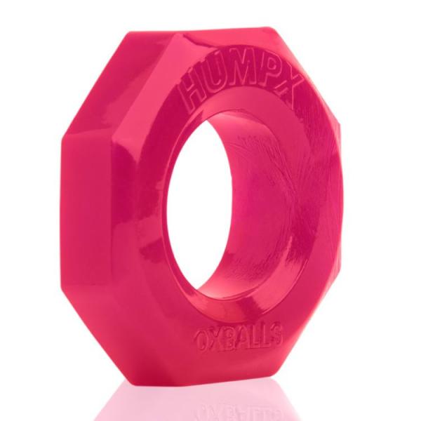 Oxballs Humpx Cockring O/s Hot Pink