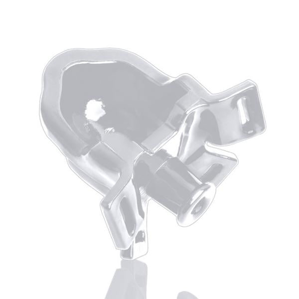 Oxballs Watersport Strap On Gag - White