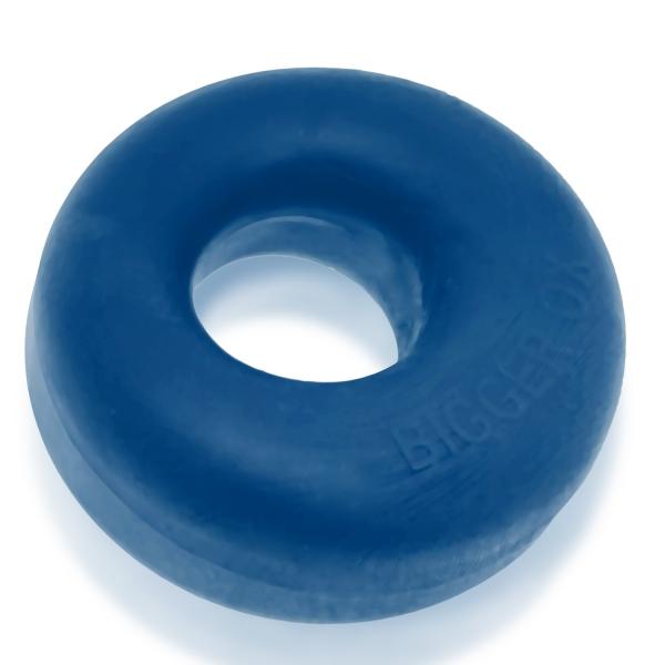Oxballs Bigger Ox Thick Cockring Silicone Tpr Space Blue Ice