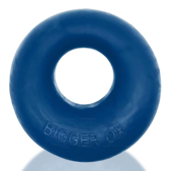 Oxballs Bigger Ox Thick Cockring Silicone Tpr Space Blue Ice