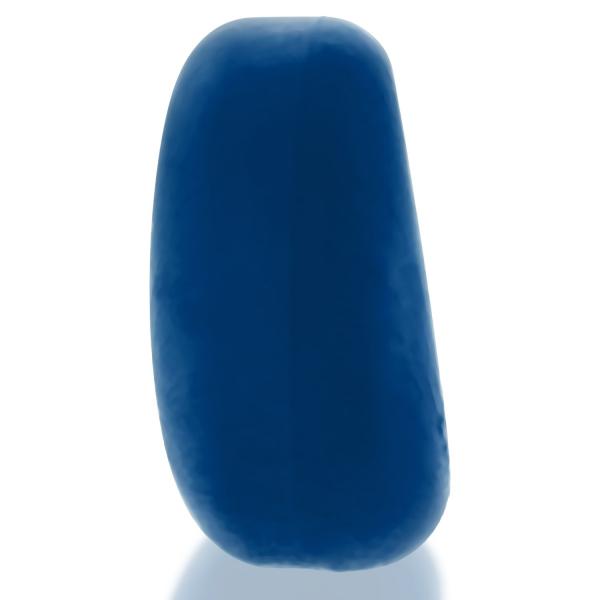 Oxballs Bigger Ox Thick Cockring Silicone Tpr Space Blue Ice