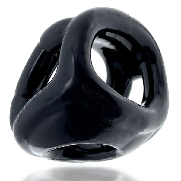 Oxballs Cocksling Air Flextpr Black