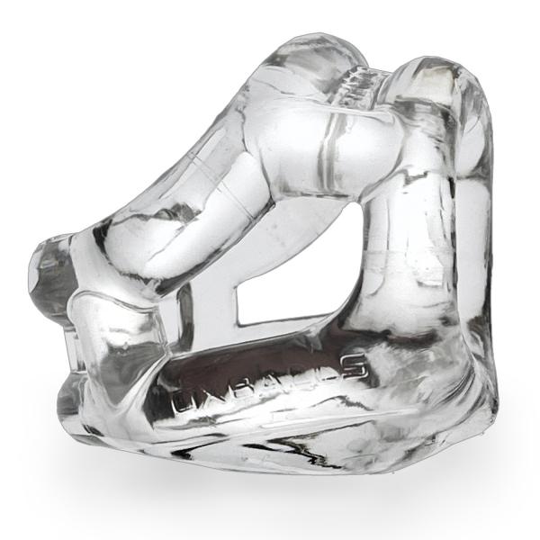 Oxballs Cocksling Air Flextpr Clear