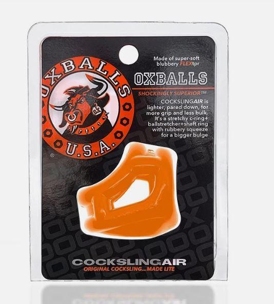 Cocksling Air Orange