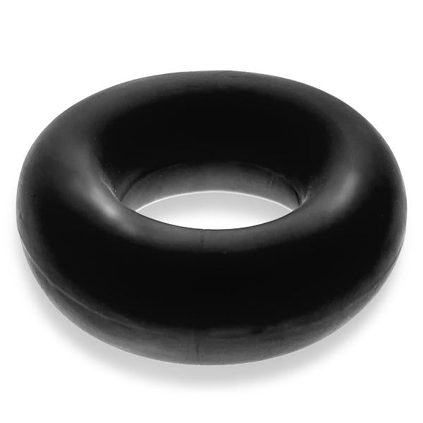 Oxballs Fat Willy 3-pack Jumbo Cockrings Flextpr Black