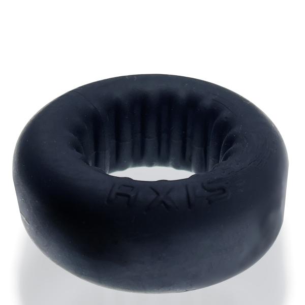 Axis Cockring Black Ice