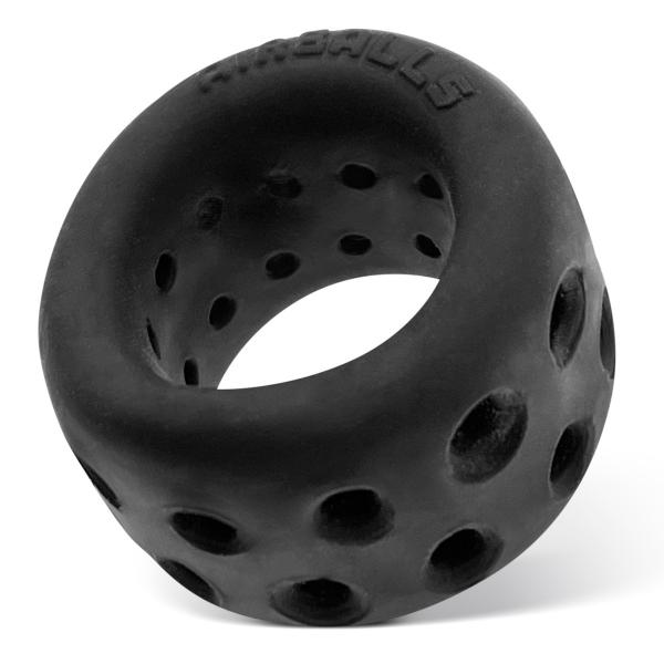 Oxballs Airballs Air-lite Ballstretcher Black Ice