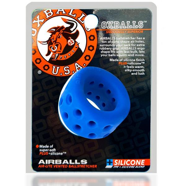 Oxballs Airballs Air-lite Ballstretcher Pool Ice