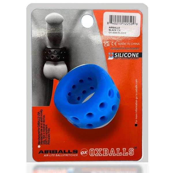 Oxballs Airballs Air-lite Ballstretcher Pool Ice