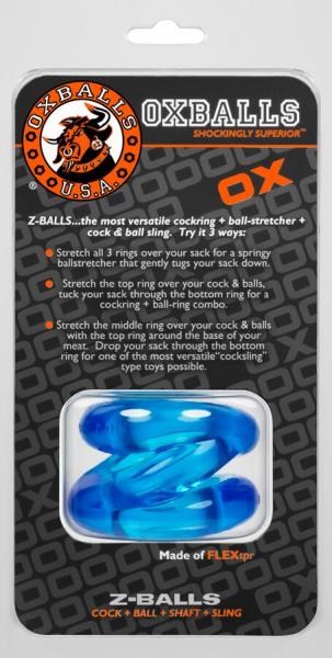 Oxballs Z-balls Ballstretcher