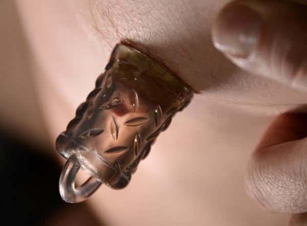 Gripper Nip-pull Smoke Nipple Pumps