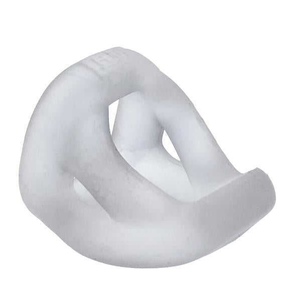 Hunky Junk Slingshot 3 Ring Teardrop - Ice