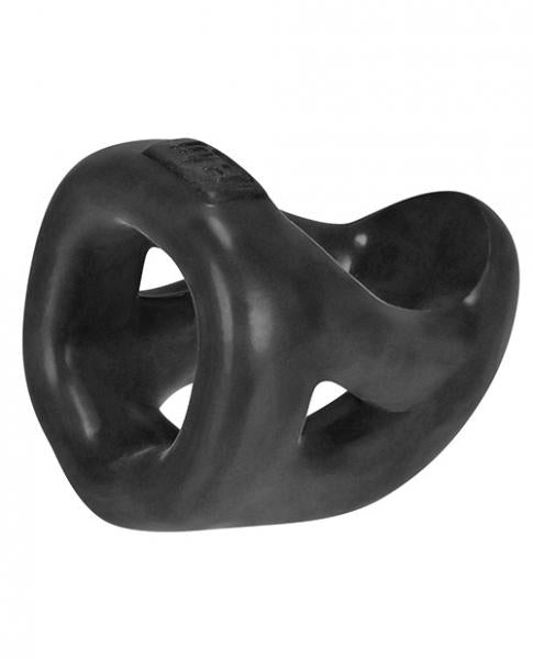Hunkyjunk Slingshot 3 Ring Teardrop, Tar