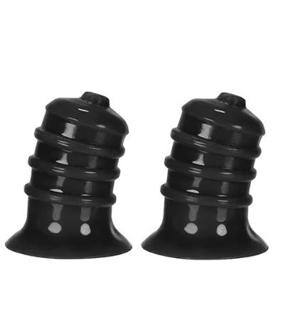 Hunkyjunk ELONG nipsuckers, cobalt