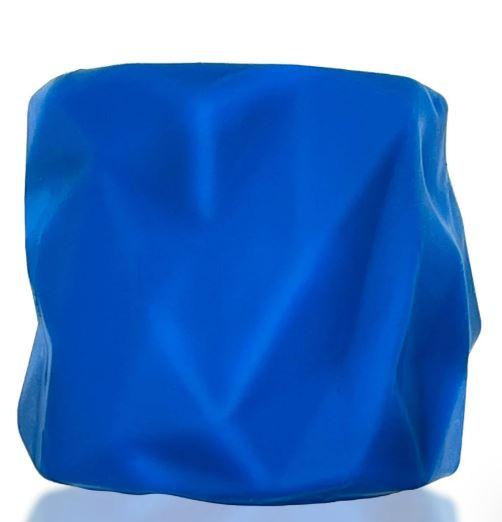 Fractal Tactile Ballstretcher Teal Ice