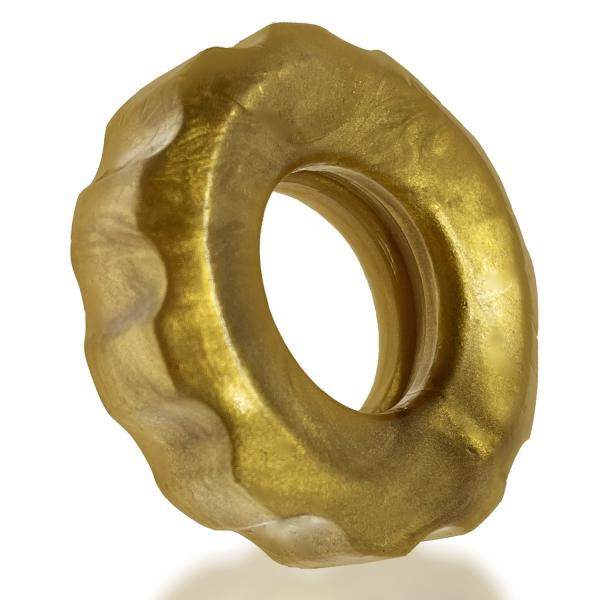 Super Huj 3pk Cockrings Bronze Metal