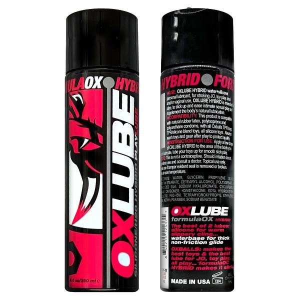 Oxlube Formula-ox Hybrid 8.5oz