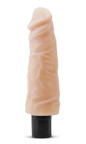 Real Feel Lifelike Toyz No. 9 Flesh