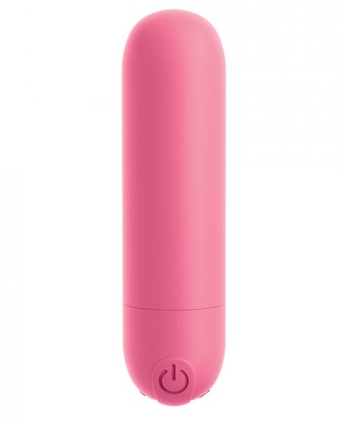 Omg! Bullets Play Rechargeable Vibrating Bullet