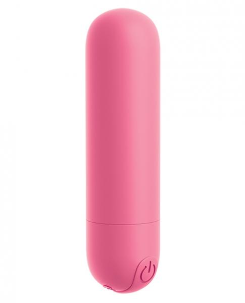 Omg! Bullets Play Rechargeable Vibrating Bullet