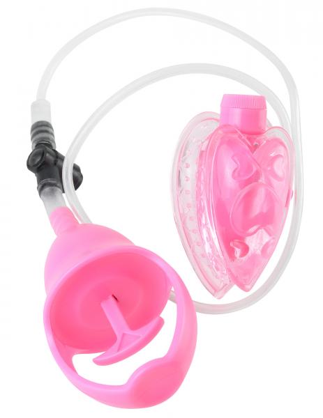 Fetish Fantasy Vibrating Mini Pussy Pump