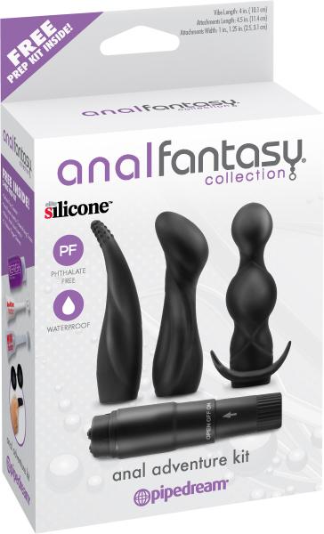 Anal Fantasy Collection Anal Adventure Kit