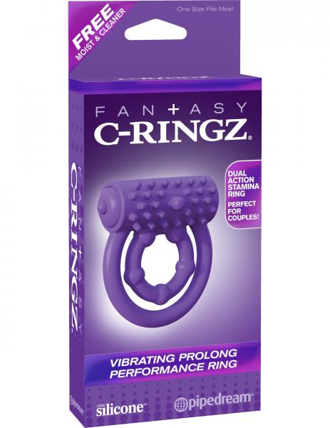 Fantasy C-ringz Prolong Ring