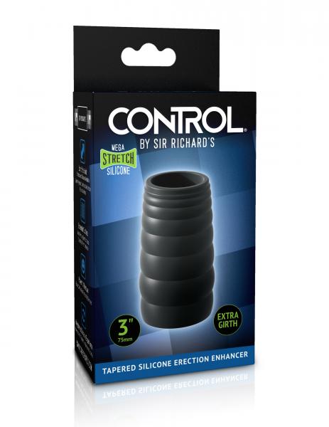 Sir Richard's Control Tapered Silicone Erection Enhancer