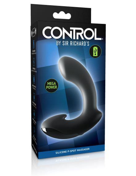 Sir Richard's Control Silicone P-spot Massager