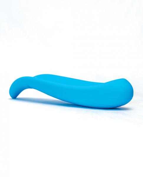 2chooselove The Luvslide Couples Vibrator W/remote - Blue