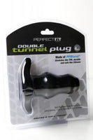 D-Tunnel Plug Large Black SexToysShop.com D-Tunnel Plug Large Black SexToysShop.com