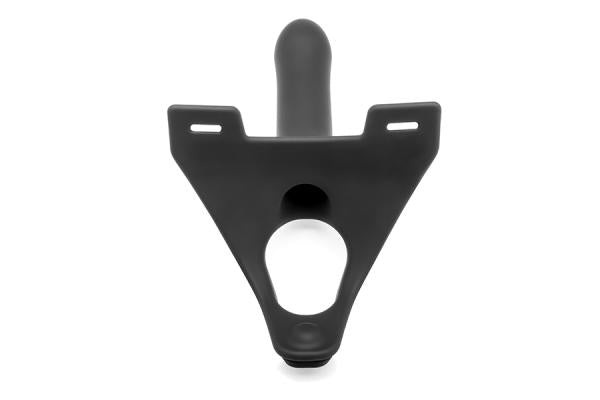 Perfect Fit Zoro 6.5 inches Strap On Black