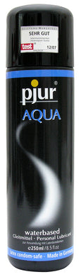 Pjur Eros Aqua Water Based Lubricant 8.5 Ounce