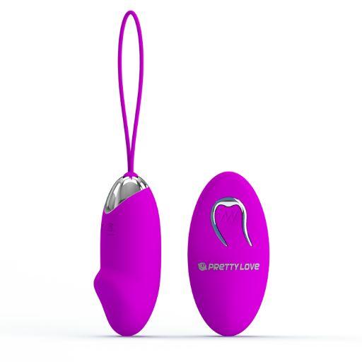 Pretty Love Julia Purple Bullet Vibrator