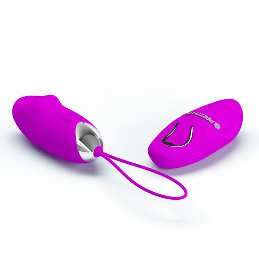 Pretty Love Julia Purple Bullet Vibrator