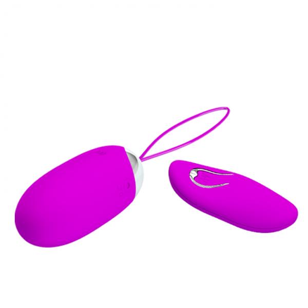 Pretty Love Joanna Purple Bullet Vibrator