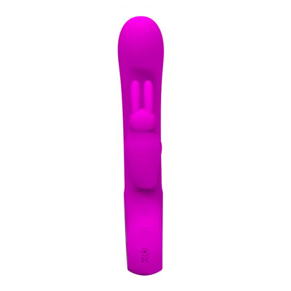 Pretty Love Webb Bunny Ears Rabbit Vibrator Fuchsia