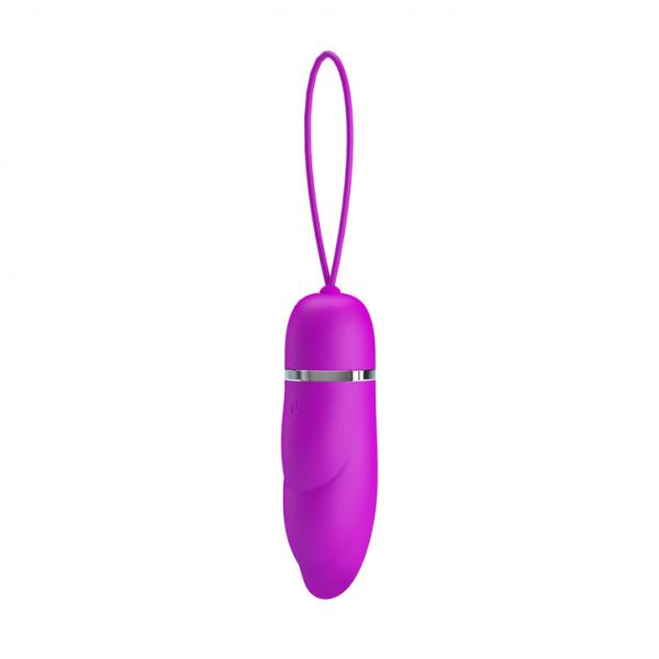 Pretty Love Edwina Bullet Vibrator Purple