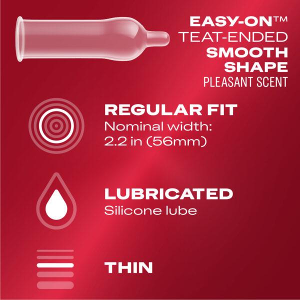 Durex Extra Sensitive 24 Pk