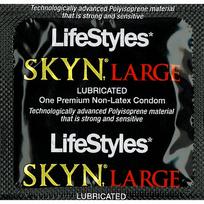 Lifestyles Skyn Large Polyisoprene (12 Pack)
