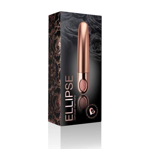 Ellipse 10 Speed Metallic Dusk Pink