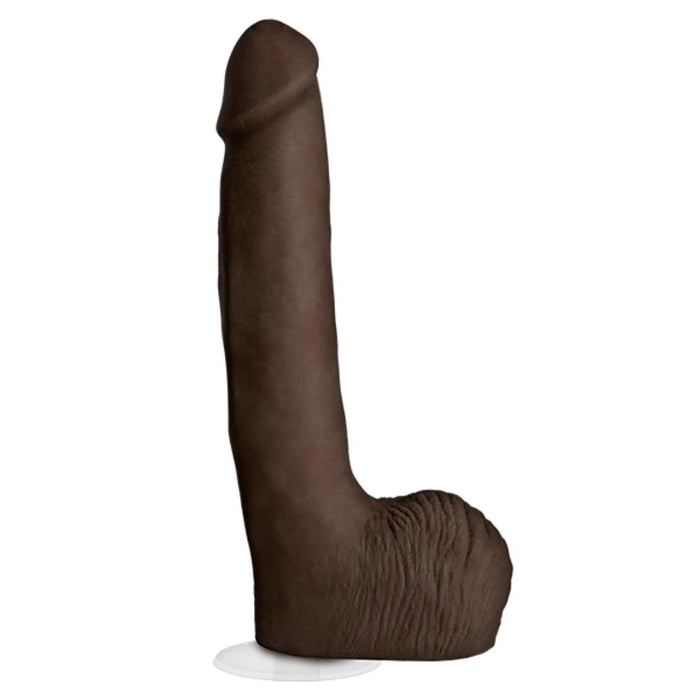 Rob Piper Ultraskyn 10.5 inches Cock Brown Dildo