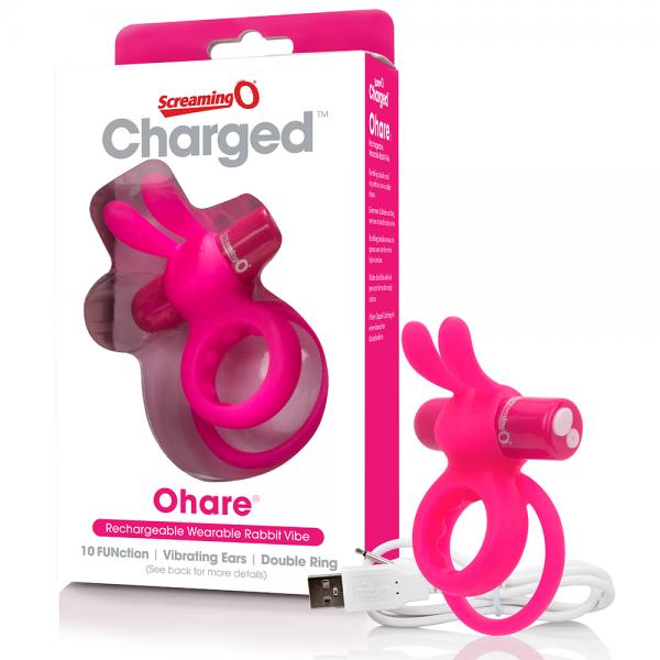 Charged Ohare Vooom Mini Vibe