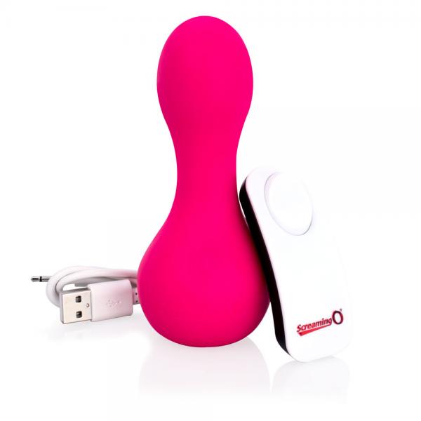 Moove Remote Vibe Pink