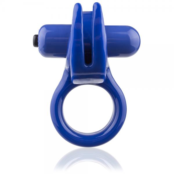 Screaming O Orny Vibe Ring Blue