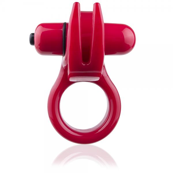 Orny Vibe Ring - Red