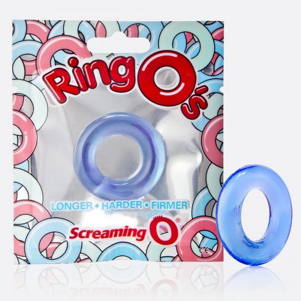 Ring O Super Stretchy Gel Erection Ring Assorted Colors