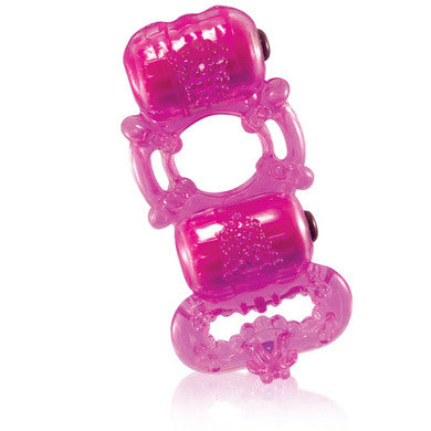 Screaming O TriO Triple Pleasure Ring