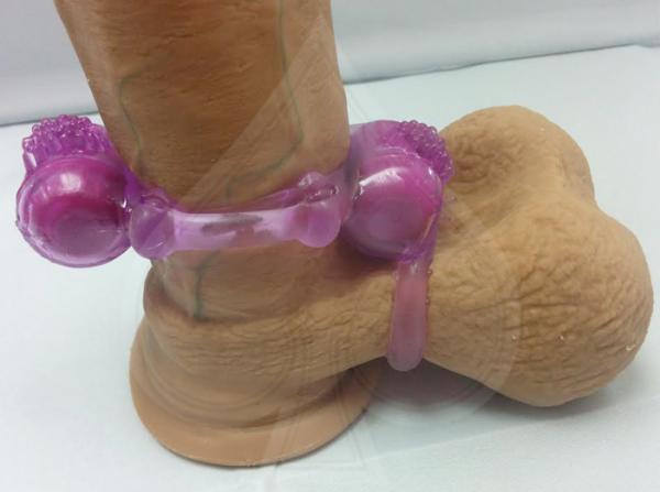 Screaming O TriO Triple Pleasure Ring