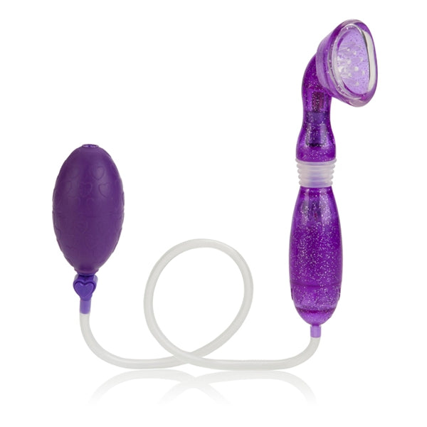 Advanced Clitoral Pump - Purple